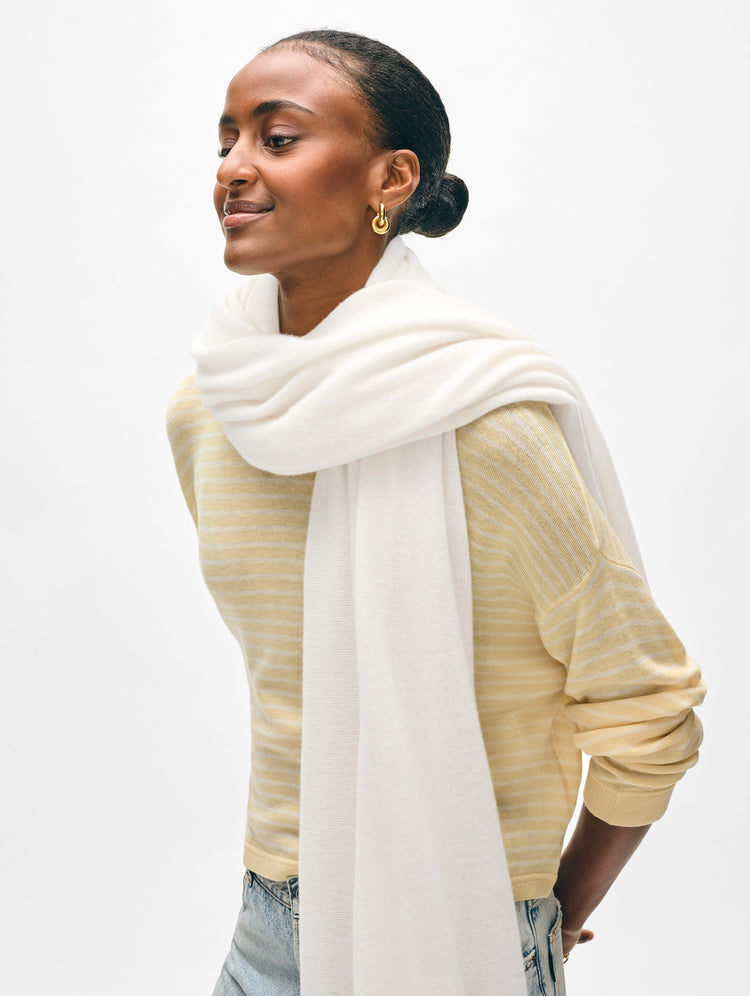 Cashmere Travel Wrap