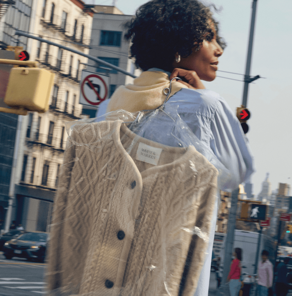 Brand lifestyle image showcasing our products